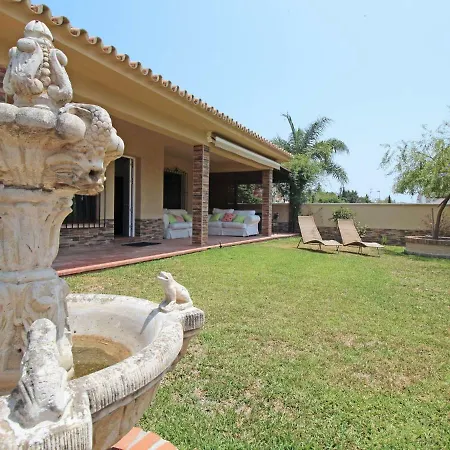 Villa Del Parque Flats Casa Rincón Del Sol