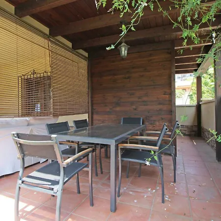 Del Parque Flats Casa Rincón Del Sol *