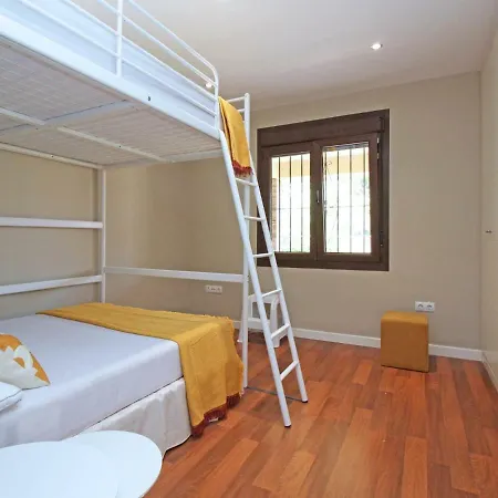 Villa Del Parque Flats Casa Rincón Del Sol *