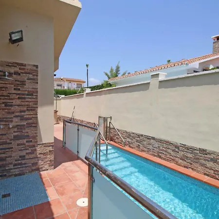 Villa Del Parque Flats Casa Rincón Del Sol *