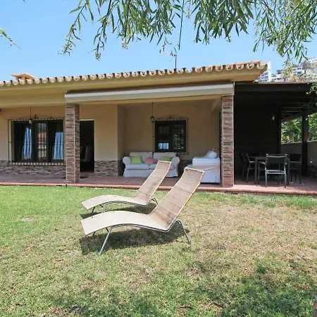 Villa Del Parque Flats Casa Rincón Del Sol *
