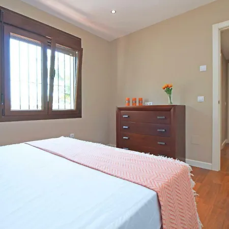 Del Parque Flats Casa Rincon Del Sol Villa *