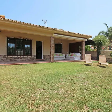 Del Parque Flats Casa Rincon Del Sol *