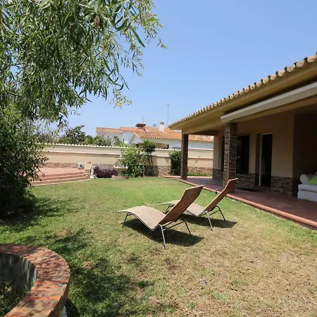 Villa Del Parque Flats Casa Rincon Del Sol Rincón de la Victoria
